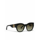 Longchamp Sončna očala LO740S Črna