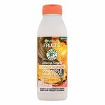 Garnier Fructis Hair Food Pineapple balzam za dolge lase z razcepljenimi konicami 350 ml