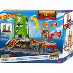 Super polnilna postaja Hot Wheels City