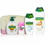 Palmolive Naturals Almond Bag darilni set (za ženske)