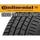 Continental letna pnevmatika CrossContact LX SPORT 2, 235/55R19 101H/101V/101W/105H/105W