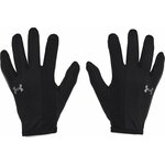 Under Armour Rokavice UA Storm Run Liner-BLK L