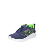 Skechers Čevlji mornarsko modra 30 EU Microspec Quick Sprint