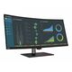 Lenovo ThinkVision P40w-20 monitor, IPS, 21:9, 5120x2160, 75Hz, USB-C, Thunderbolt, HDMI, Display port, USB