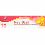 WEBHIDDENBRAND RevitGal mazilo z vitaminom E 30g Galmed