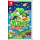 Nintendo igra Yoshi's Crafted World (Switch)