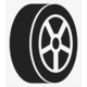 BF Goodrich Trail Terrain T/A ( 255/55 R19 111H XL )