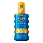 Nivea Sun Protect &amp; Refresh Invisible hladilni sprej ZF30