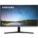 Samsung C27R500FHU monitor, VA, 27", 16:9, 1920x1080, HDMI, VGA (D-Sub)