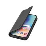 SBS Wallet Lite preklopni ovitek za Samsung Galaxy A05S, črn (TEBKLITESAA05SK)