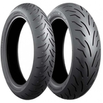 Bridgestone moto pnevmatika SC 1R, 140/70-13