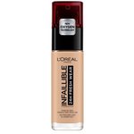 Loreal Paris tekoči puder Infallible, 145 Beige Rose