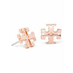 Tory Burch Uhani Logo Stud Earring 11165504 Roza