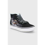 Vans Čevlji Uy Comfycush Sk8-Hi Zip (Discovery) 33