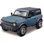 Komplet Maisto Ford Bronco Badlands 2021 1:24