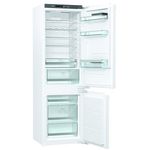 Gorenje NRKI2181A1 vgradni hladilnik z zamrzovalnikom, 1772x540x545