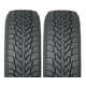 Nokian Hakkapeliitta LT3 ( LT315/70 R17 121/118Q , jezevke (brez bodic) )