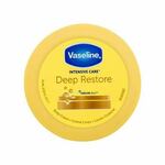 Vaseline Intensive Care Deep Restore krema za telo 75 ml za ženske