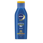 Nivea Sun Protect &amp; Moisture vlažilni losjon za sončenje 200 ml