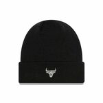 New Era Kapa Chicago Bulls Metallic 60284987 Črna