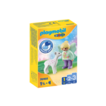 PLAYMOBIL 1.2.3 70402 Pravljični prijatelj z jelenom