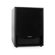 Auna Linie-300-SW-BK aktiven subwoofer, Črna - Auna - estar - aktiven subwoofer - Črna - LINE_300_SUBWOOFER - kabel - 150 watt - 2.1 - 150 watt - 150 watt - 30,2 cm - 41,2 cm - 41,5 cm - 11,3 kg - 48 cm - 36 cm - 50 cm - 13 kg