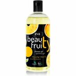 Eva Natura Beauty Fruity Yellow Fruits gel za prhanje 400 ml