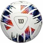 Wilson NCAA Vivido Replica White/Orange/Purple Nogometna žoga