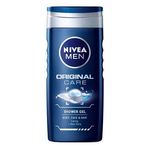 Nivea Men Protect &amp; Care gel za prhanje za telo, obraz in lase 250 ml za moške