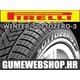 Pirelli zimska pnevmatika 275/40R18 Winter SottoZero 3 XL RFT 103V