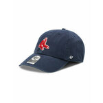 47 Brand Kapa s šiltom Boston Red Sox B-RGW02GWS-NYS Mornarsko modra