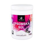 Allnature Epsom Salt Thyme sol za sprostitev mišic 1000 g