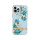 Chameleon Apple iPhone 14 Pro Max - Gumiran ovitek (TPUP) - Flowers - moder