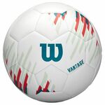 Wilson NCAA Vantage White/Teal Nogometna žoga