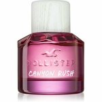 Hollister Canyon Rush for Her parfumska voda za ženske 50 ml