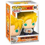 Funko POP! Animation: Dragon Ball Z figura, Gohan w/ Noodles #951