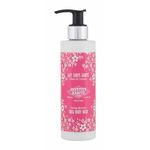 Institut Karite Shea Body Milk Cherry Blossom vlažilni losjon za telo z vonjem češnjevih cvetov 200 ml za ženske