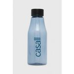 Steklenica Casall 400 ml - modra. Steklenica iz kolekcje Casall. Model izdelan iz deloma recikliranega materiala.