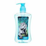 Universal Jurassic World Fight To Survive Hand Wash tekoče milo 250 ml