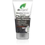 Dr. Organic Activated Charcoal Face Scrub - 125 ml