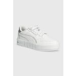 Superge Puma Puma Cali Court Metallic Wn 393768 02 Puma White/Puma Silver