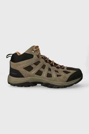 Columbia Čevlji treking čevlji rjava 40 EU Redmond Iii Mid Waterproof