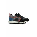 Superge Geox B Alben B. C B043CC 022FU C0260 M Black/Dk Red