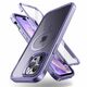 OVITEK ZA IPHONE 14 PRO MAX SUPCASE UB EDGE MAG MAGSAFE DEEP PURPLE