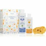 kii-baa® organic Bath Gift Set darilni set (za otroke od rojstva)