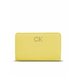 Calvin Klein Velika ženska denarnica Ck Daily Bifold Wallet K60K611917 Rumena