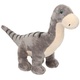 Plišasti dinozaver Dino World, Grey, Brachiosaurus, 37 cm