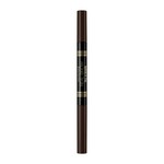 Max Factor Real Fill &amp; Shape (Brow Pencil) 0,6 g (Odstín 01 Deep Brown)