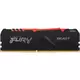 Kingston Fury Beast KF432C16BBA/16, 16GB DDR4 3200MHz/400MHz, CL16, (1x16GB)