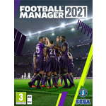 Sega Football Manager 2021 igra, PC